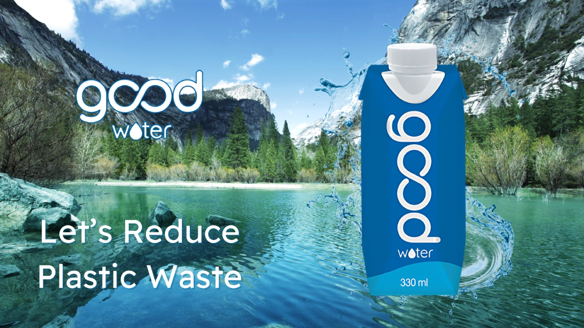Good Water น้ำดื่มรักษ์โลกสำหรับสำนักงานยุคใหม่